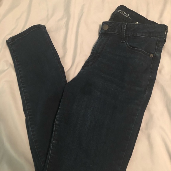 Old Navy Pants - Old Navy Rockstar Jeans